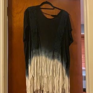 Free people version/ tunic